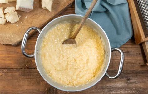 rozodo|Four Cheese Risotto, The Authentic Italian Recipe